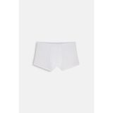 Suwen Pure Cotton Boxer - Beyaz - M