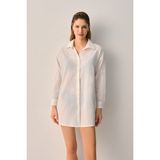 Suwen Sailor Tunik - L - XL - Ekru