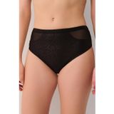 SUWEN Sirius Tül Detaylı Bikini Alt