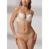 Suwen Super Push Up Destekli Balenli Sütyen - Ten - 80B