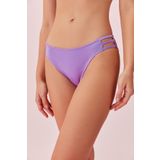 Suwen Üç Şeritli Bikini Alt