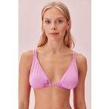 Suwen Üçgen Bikini Üst