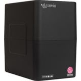 Suwin Su Arıtma Cihazı Ultraxxl White Pompalı - Siyah Pompalı - Siyah - Beyaz