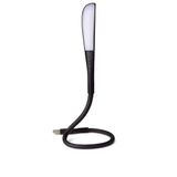 SUWORS USB LED Masa Lambası – 14 Ledli, 3 Kademeli Dokunmatik Işık, Esnek Boyunlu Kitap Okuma & Çalışma Lambası