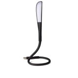 SUWORS USB LED Masa Lambası – 14 Ledli, 3 Kademeli Dokunmatik Işık, Esnek Boyunlu Kitap Okuma & Çalışma Lambası