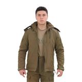 Suya Dayanıklı Avcı Outdoor Softshell Mont