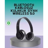 Suya Dayanıklı Bluetooth Kulaklık | Spor ve Günlük Kullanıma Uygun - Belirtilmemiş