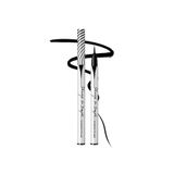 Suya Dayanıklı, İnce Uçlu Eyeliner Clio Sharp So Simple Waterproof Pen Liner (01 Black)