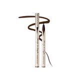 Suya Dayanıklı, İnce Uçlu Eyeliner Clio Sharp So Simple Waterproof Pen Liner (02 Brown)