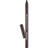 Suya Dayanıklı Jel Göz Kalemi (Koyu Kahve) - Extreme Tattoo Gel Pencil - 002 Walnut - 8682536028844