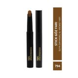 Suya Dayanıklı Kremsi Yapıya Sahip Kahverengi Stick Göz Farı & Stick Eyeshadow No:794