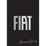 Suya Dayanıklı Yıkanabilir Fiat Oto Paspas Kağıdı Siyah Gümüş Baskı 50 Adet - 35X50CM - Kalın - Siyah - Gümüş