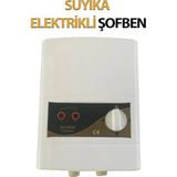 SUYIKA Elektrikli Şofben Champıon 2023 7500 Watt