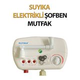 SUYIKA Mutfak Üstü Elektrikli Şofben 7000 W 2011 Avrupa Altın Kalite Ödüllü