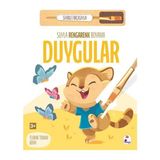 Suyla Rengarenk Boyama – Duygular (Sihirli Fırçasıyla)