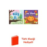 Suzanne Fossey 2 Kitap Seti + Türk Klasiği Hediye