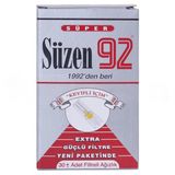 Süzen 92 Filtreli Ağızlık 30'lu - Eski Ambalaj
