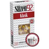 Süzen 92 Sigara Ağızlığı Filtresi Klasik 144'lü Kutu