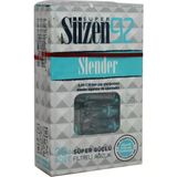 Süzen 92 Slender Filtre Ağızlık 30 Adet Slender