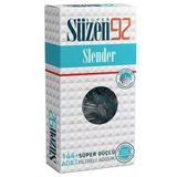 Süzen 92 Slender Sigara Ağızlığı 144Lü Mavi