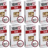 Süzen92 Klasik Sigara Ağızlık Filtresi 1152 Adet Fırsat Pk Kutu (8PK*144)