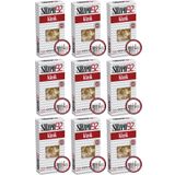 Süzen92 Klasik Sigara Ağızlık Filtresi 1296 Adet Fırsat Pk Kutu (9PK*144)