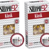 Süzen92 Klasik Sigara Ağızlık Filtresi 288 Adet Fırsat Pk Kutu (2PK*144)