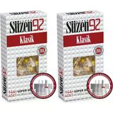 Süzen92 Klasik Sigara Ağızlık Filtresi 288 Adet Fırsat Pk Kutu (2Pkx144)