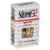 Süzen92 Süper Güçlü Filtreli Ağızlık 30'lu