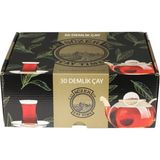 Süzer 30 Demlik Poşet Çay / 300 gr Lık Kutu