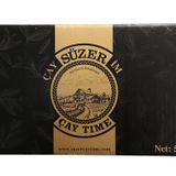 SÜZER - Altın Serisi Demlik Poşet Çay 250 ad x 20 gr / 5 Kg