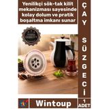 #Süzgeç Kalite Bitki Demleme Metal Paslanmaz Çelik Yıldız Tasarımlı Sök Tak Sökülebilir Çay Süzgeci