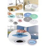 Süzgeç Küvet Lavabo Banyo Süzgeci Gider Tıkacı Tıkaç Evye Tıpa Deri