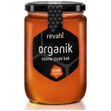 SÜZME ORGANİK ÇİÇEK BALI 850 GR