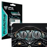 Suzuki 2021-2025 GSX-R 1300 Hayabusa Gen3 / Hayabusa GSX1300R Gösterge Paneli için 9H Nano IPG ProActive Ekran Koruyucu, Pürüzsüz Cam Bitiş, Ultra Duyarlı Dokunmatik Hassasiyet, Darbeye Dayanıklı