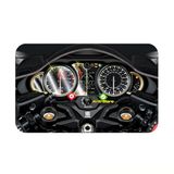 Suzuki 2021-2025 GSX-R 1300 Hayabusa Gen3 / Hayabusa GSX1300R Gösterge Paneli için IPG Anti-Glare Parlama Önleyici Mat Ekran Koruyucu