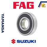 Suzuki Address 110 6301-2RS-FAG Ön Teker Rulmanı