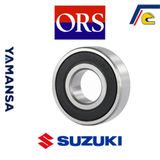 Suzuki Address 110 6301-2RS-ORS Ön Teker Rulmanı