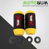 Suzuki An 125 Protaper Ön Teker Muhafaza Takozu-Sarı-Ma02219