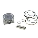 SUZUKI AN125 PİSTON SETİ TAIWAN 0.25 MM FARKLI