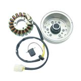 Suzuki An125 Uyumlu Alternatör Komple CAA.773