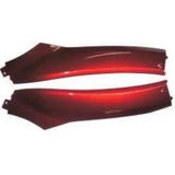 Suzuki An125 Uyumlu Marşbiyel Ön Bordo CAA.505B