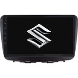 Suzuki Baleno Araç Multimedya Android Ekran Carplay Navigasyon Double Teyp 2+32 9" 16-18 Black Blueway