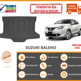 Suzuki Baleno Halı Bagaj Havuzu