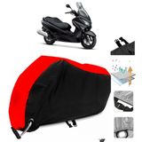Suzuki Burgman 200 Motor Brandası