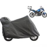 Suzuki Burgman Uh 150 Motor Brandası