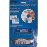 Suzuki Ezr-20T Model Easy Rıder 10C Blues Mızıka -Eğitim Cd Li Set