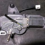 Suzuki Grand Vitara 06-12 Arka Silecek Motoru Cikma