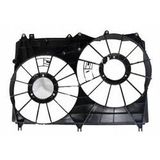 Suzuki Grand Vitara 06-12 Radyatör Fan Davlunbaz Boş Çerçeve