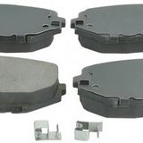 Suzuki Grand Vitara 06-14 Ön Fren Disk Balatası 55200-65j11